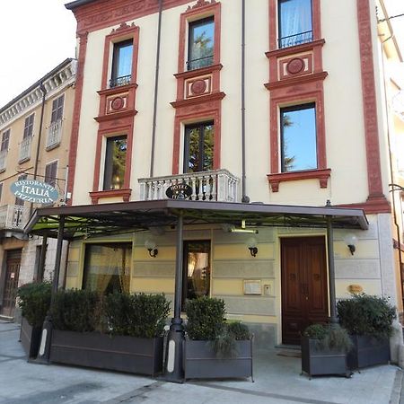 Risthotel Pizzeria Italia Godiasco Exterior photo