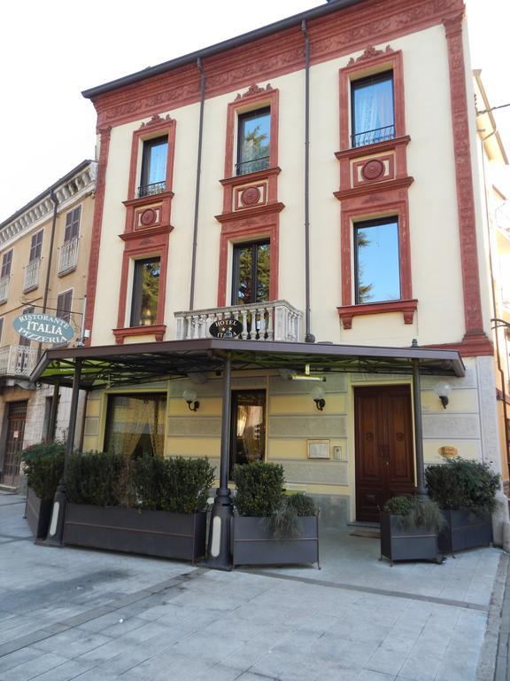 Risthotel Pizzeria Italia Godiasco Exterior photo